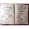 Le Louvre- Le Musee et Les Chefs d'Oeuvre De La Peinture-LES EDITIONS NOMIS-PARIS-Tomo I y II.