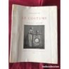LE COSTUME DE LA REVOLUTION A NOS JOURS-RAYDMONDE SEE -PARIS-AÑO 1929