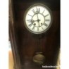 RELOJ DE PARED AIDA-SONERIA CUARTOS,MEDIAS Y HORAS-ESFERA DE PORCELANA.