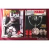 MARCA-GUIA MARCA DE LA LIGA-FUTBOL-17 REVISTAS-DESDE EL AÑO 95-96 AL 2014.