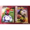 MARCA-GUIA MARCA DE LA LIGA-FUTBOL-17 REVISTAS-DESDE EL AÑO 95-96 AL 2014.