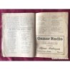 MASANASA-VALENCIA-LA TERRETA-PERIODICO FESTIVO Y LITERARIO-AÑO 1956.