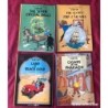 THE ADVENTURES OF TINTIN -EDICIONES DEL PRADO-PARA AVANZAR EN INGLES.