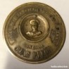 ARGENTINA-MEDALLA ASUNCIÓN GENERAL JUAN PERÓN-4 DE JUNIO DE 1940.