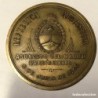 ARGENTINA-MEDALLA ASUNCIÓN GENERAL JUAN PERÓN-4 DE JUNIO DE 1940.