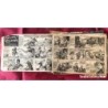 MENDOZA COLT- 7 NUMEROS- EDITORIAL ROLLAN-ORIGINAL-AÑO 1958.