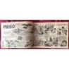 AYAX EL GRIEGO-14 NUMEROS-EDITORIAL CREO-ORIGINALES.
