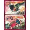 AYAX EL GRIEGO-14 NUMEROS-EDITORIAL CREO-ORIGINALES.