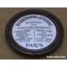 H.CHRISTOPHE & ETIENNE-RECOMPENSES AUX EXPOSITIONS UNIVERSELLES -EMBLEMA MARCA-PARIS-AÑO 1800.