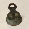 IMPERIO OTOMANO-SELLO PERSONALE PARA LACRE-ORIGINALE-TURKIA AÑOS 1800.