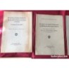 CENTRO DE CULTURA VALENCIANA- SEPARATA DE ANALES-COLECCION DE 8 FOLLETOS-AÑO 1952 A 1975.