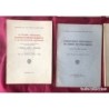 CENTRO DE CULTURA VALENCIANA- SEPARATA DE ANALES-COLECCION DE 8 FOLLETOS-AÑO 1952 A 1975.