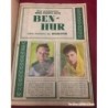 BEN-HUR.-ALBUM DE CROMOS COMPLETO-EDITORIAL BRUGUERA-AÑO 1960.