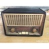 RADIO ANTIGUA BAQUELITA PHILIPS B2E92U-FUNCIONANDO.