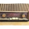 RADIO ANTIGUA BAQUELITA PHILIPS B2E92U-FUNCIONANDO.