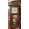 ANTIGUO RELOJ DE PARED ALIX.FUNCIONANDO CON SONERIA.
