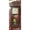 ANTIGUO RELOJ DE PARED ALIX.FUNCIONANDO CON SONERIA.
