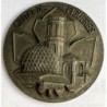 Antigua Medalla del Ayuntamiento de Figueres-Ciutat de figueres-año 1980