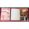 LIBROS FIESTAS PATRONALES ALBAIDA-AÑOS 1966 1976 1989.