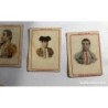 13 CROMOS FOTOTIPIAS DE CAJAS DE CERILLAS TOREROS -SERIE 12 FOSFORERA ESPAÑOLA TAURINO