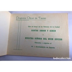 FIESTAS PATRONALES SAGUNTO-AÑO 1969.
