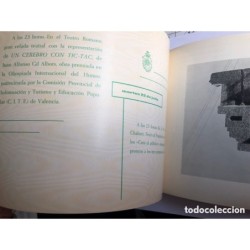 FIESTAS PATRONALES SAGUNTO-AÑO 1969.