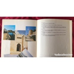 LIBROS FIESTAS PATRONALES DENIA-AÑOS 1975 1976 1980 1981.