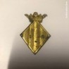 EMBLEMA DEL CUERPO DEL EJÉRCITO DEL TURIA. RARA.