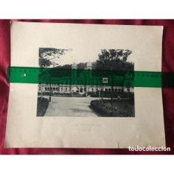 FOTOTIPIA HAUSER Y MENET-SAN SEBASTIAN EL GRAN CASINO-ORIGINAL.