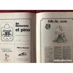 FALLAS VALENCIA-FALLAS DENIA-FALLES DENIA- LIBROS DE FALLAS-LLIBRETS DE FALLES 1976 1980 1984 1986.