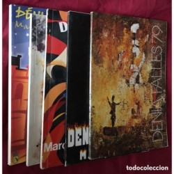 FALLAS VALENCIA-FALLAS DENIA-FALLES DENIA-LIBROS DE FALLAS-LLIBRETS FALLES 1979 1981 1985 1987 2000