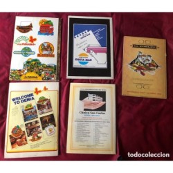 FALLAS VALENCIA-FALLAS DENIA-FALLES DENIA-LIBROS DE FALLAS-LLIBRETS FALLES 1979 1981 1985 1987 2000