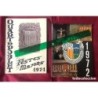 QUART DE POBLET-VALENCIA-8 PROGRAMAS DE FIESTAS-LIBROS DE FIESTAS-DESDE EL AÑO 1969