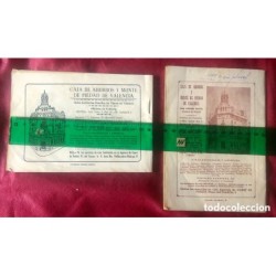 QUART DE POBLET-VALENCIA-10 PROGRAMAS DE FIESTAS-DESDE EL AÑO 1949.