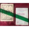 QUART DE POBLET-VALENCIA-10 PROGRAMAS DE FIESTAS-DESDE EL AÑO 1949.
