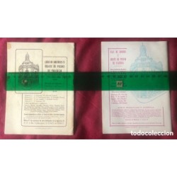 QUART DE POBLET-VALENCIA-10 PROGRAMAS DE FIESTAS-DESDE EL AÑO 1949.