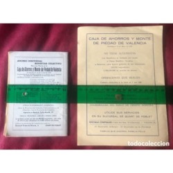 QUART DE POBLET-VALENCIA-10 PROGRAMAS DE FIESTAS-DESDE EL AÑO 1949.