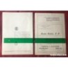 QUART DE POBLET-VALENCIA-FESTIVAL DE BANDAS DE MUSICA-AÑOS 1969 1970 1972 1974.