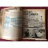 FOTONOVELA CORÍN TELLADO- 10 NUMEROS-ENCUADERNADO-EDITORIAL ROLLÁN -1966.