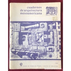 Cuadernos de Arquitectura Mesoamericana. N° 6 - Noviembe 1985.