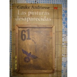 LAS PINTURAS DESAPARECIDAS