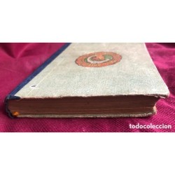 ENCICLOPEDIA CICLICO-PEDAGOCIA-GRADO ELEMENTAL-JOSE DALMAU CARLES- AÑOS 30.