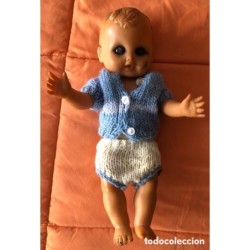 MUÑECO ALFREDITO DE LA CASA GAMA
