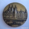 MEDALLA BRONCE IBERIA-REAL MONASTERIO DEL ESCORIAL.