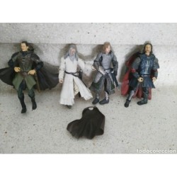EL SEÑOR DE LOS ANILLOS-MARVEL-FIGURAS ARTICULAS.