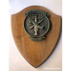 METOPA MILITAR-USS CONYNGHAM DDG-17. READY TO SERVE-BUQUE DESTRUCTOR ARMADO CON MISILES GUIADOS.