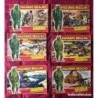 HAZAÑAS BÉLICAS-27 NUMEROS-SERIE ESPECIAL/NÚMERO EXTRA.EDICIONES TORAY, S. A.