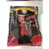 MUÑECO PAYASO TRUQUÍN MALABARISTA A CUERDA REF.350-JUGUETES FEBER.