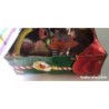 MUÑECO PAYASO TRUQUÍN MALABARISTA A CUERDA REF.350-JUGUETES FEBER.