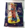 MUÑECO PAYASO TRUQUÍN MALABARISTA A CUERDA REF.350-JUGUETES FEBER.